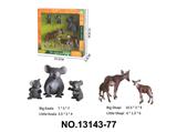 OBL10192104 - Animaltoys