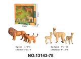 OBL10192105 - Animaltoys