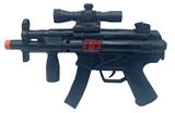 OBL10192328 - MP5实色火石枪配瞄准器