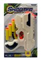 OBL10192345 - Soft bullet gun / Table Tennis gun
