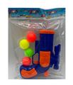 OBL10192370 - Soft bullet gun / Table Tennis gun