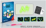 OBL10192593 - 夜光写字板-A4俄文（KT版）