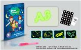 OBL10192595 - 夜光写字板-A3（KT版）