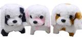 OBL10192833 - 电动兔毛斑点狗
