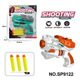 OBL10193578 - Soft bullet gun / Table Tennis gun