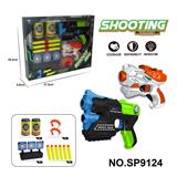 OBL10193580 - Soft bullet gun / Table Tennis gun