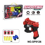 OBL10193582 - Soft bullet gun / Table Tennis gun