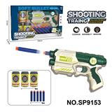 OBL10193609 - Soft bullet gun / Table Tennis gun