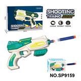 OBL10193615 - Soft bullet gun / Table Tennis gun