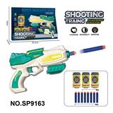 OBL10193619 - Soft bullet gun / Table Tennis gun