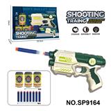 OBL10193620 - Soft bullet gun / Table Tennis gun