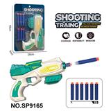 OBL10193621 - Soft bullet gun / Table Tennis gun