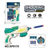 OBL10193626 - Soft bullet gun / Table Tennis gun