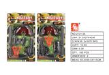 OBL10194094 - 吸板警察套枪片（2款）