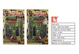 OBL10194101 - 吸板警察套枪片（2款）