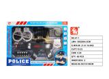 OBL10194102 - 盒装警察套枪片（1款）