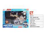OBL10194104 - 盒装警察套枪片（1款）