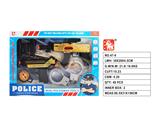 OBL10194107 - 盒装警察套枪片（1款）