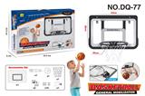 OBL10194354 - Basketball board / basketball