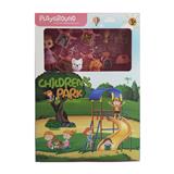 OBL10194432 - 小女孩家居洗衣外出乐园套装