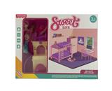 OBL10194434 - 小公主情景套装