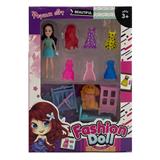 OBL10194436 - 换装芭比和宠物狗家具套装