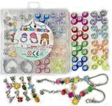 OBL10194458 - DIY潘多拉串珠配饰品(PP盒)