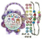 OBL10194464 - DIY潘多拉串珠配饰品(PP盒)