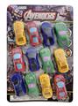 OBL10195732 - 12只复仇者联盟滑行跑车
