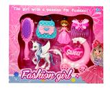 OBL10195875 -  饰品公主月亮车7件套