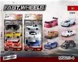 OBL10196078 - 1:64合金车