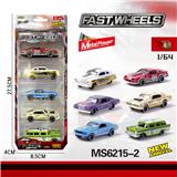 OBL10196086 - 1:64合金车