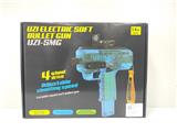 OBL10196731 - Soft bullet gun / Table Tennis gun