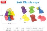 OBL10197009 - 沐浴搪胶玩具6PCS