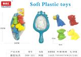 OBL10197017 - 沐浴搪胶玩具5PCS