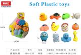 OBL10197023 - 沐浴搪胶玩具12PCS