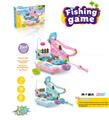 OBL10197300 - B/O FISHING GAME