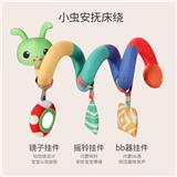 OBL10197961 - 动物床挂(毛毛虫款)