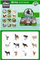 OBL10198033 - Animaltoys