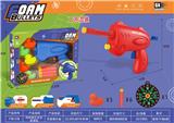 OBL10199345 - Soft bullet gun / Table Tennis gun