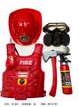 OBL10199503 - Sets / fire rescue set of / ambulance
