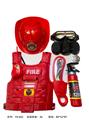 OBL10199504 - Sets / fire rescue set of / ambulance