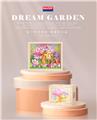 OBL10199514 - 樱樱梦花园（709PCS）