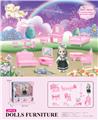 OBL10200075 - 6寸芭比配家具