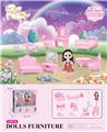 OBL10200076 - 6寸芭比配家具
