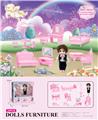 OBL10200082 - 6寸芭比配家具