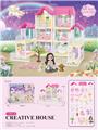 OBL10200223 - House / villa / castle suite
