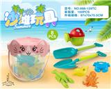 OBL10200233 - Beach toys
