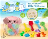 OBL10200240 - Beach toys