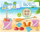 OBL10200243 - Beach toys